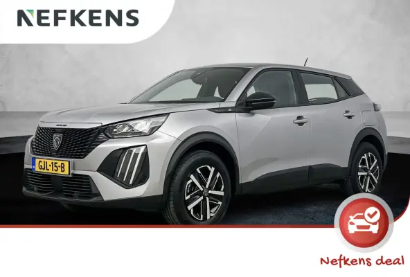 EV Active 50 kWh | ACCU 97% | 1ste eigenaar | Apple CarPlay | Cruise control | LED verlichting | Climate control |