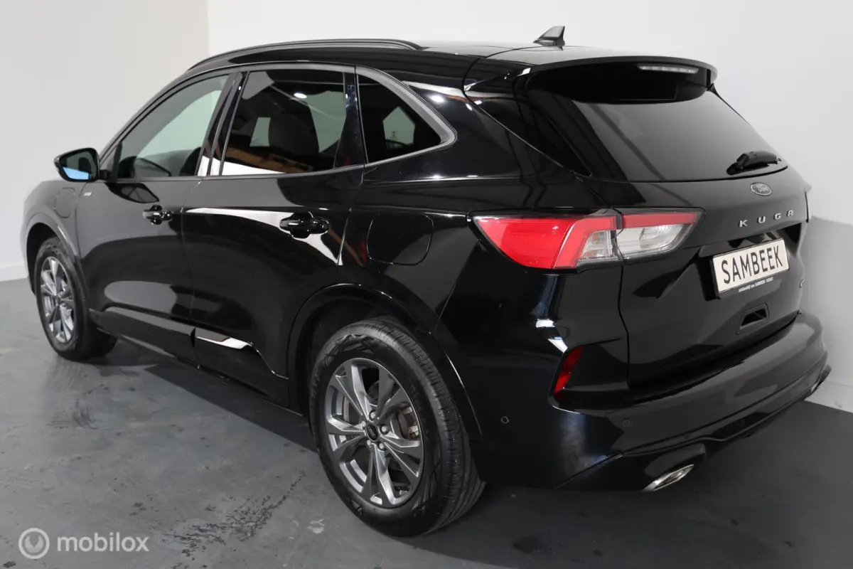 2.5 PHEV ST-Line - Carplay - Camera - Stoelverwarming