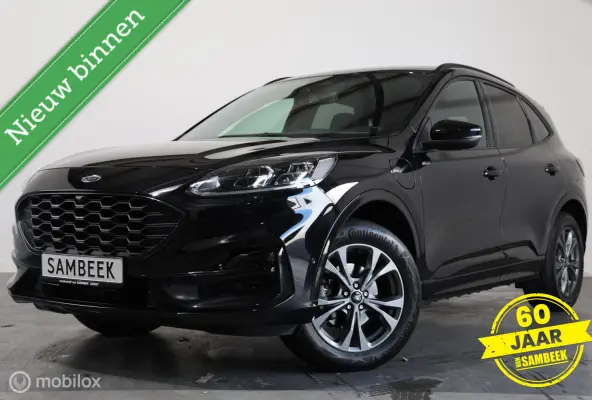 2.5 PHEV ST-Line - Carplay - Camera - Stoelverwarming