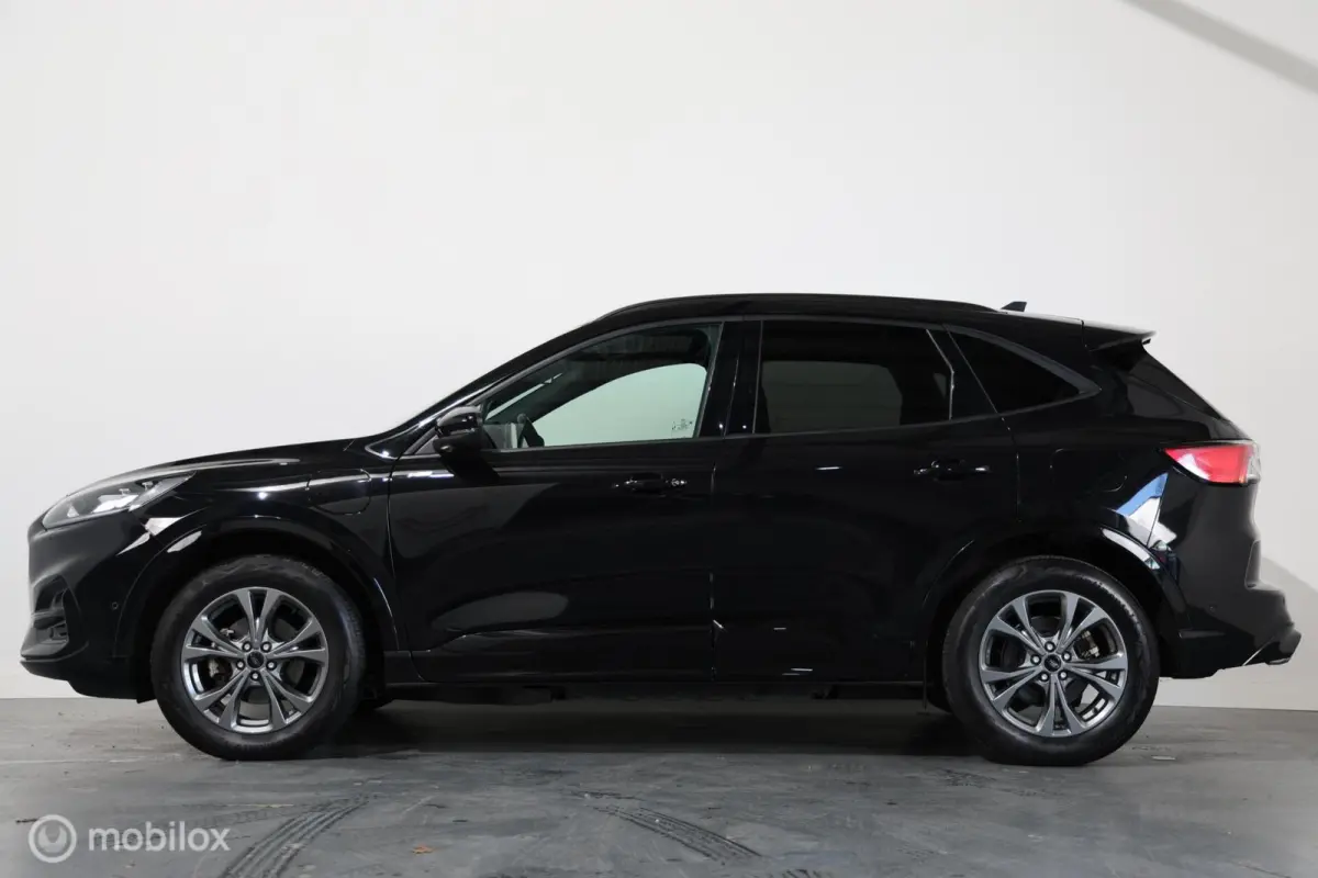 2.5 PHEV ST-Line - Carplay - Camera - Stoelverwarming