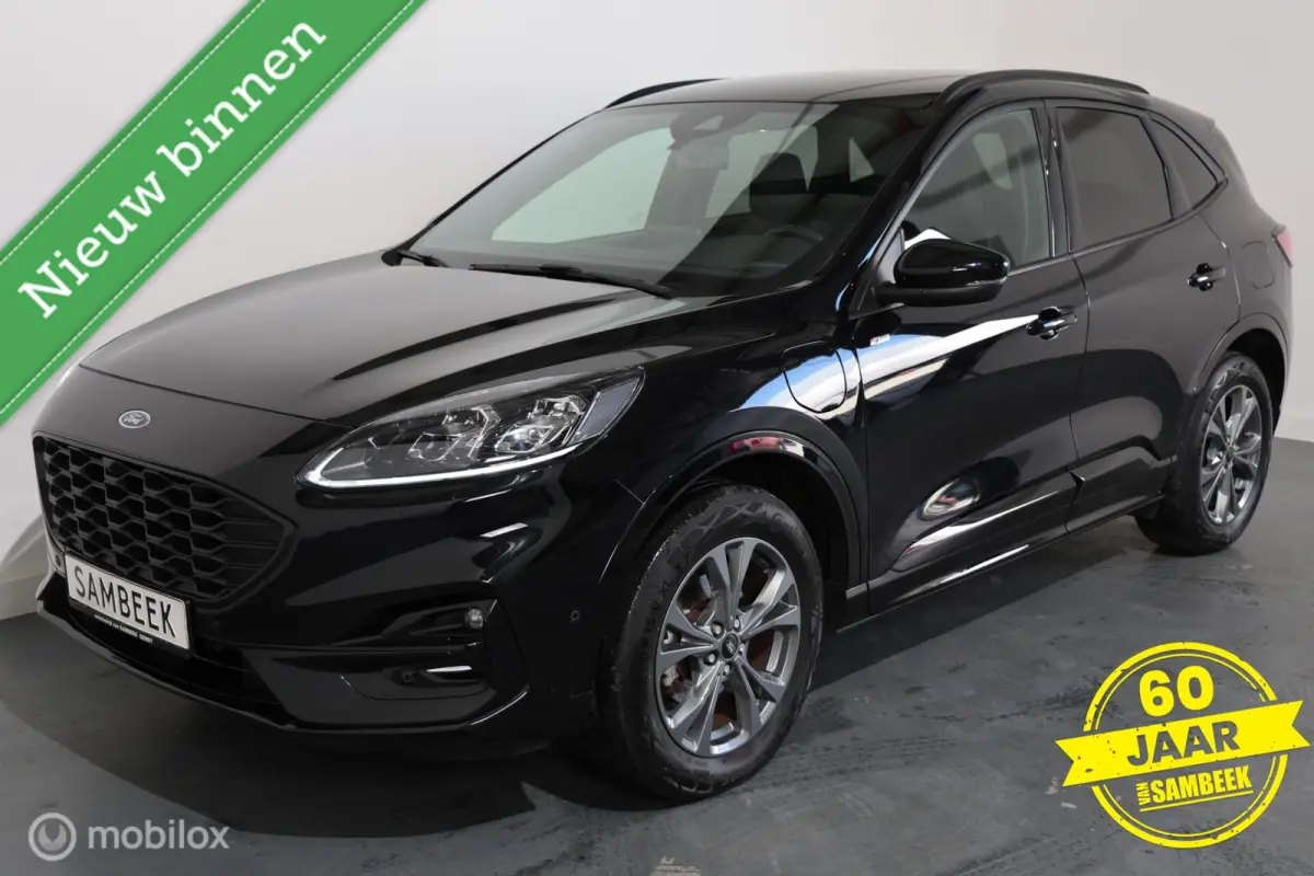 2.5 PHEV ST-Line - Carplay - Camera - Stoelverwarming