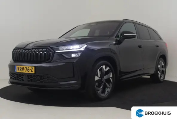 1.5 TSI PHEV Sportline Business 204PK DSG/AUT | Camera | Stoel/stuurverwarming | Elektr. Stoel incl geheugen | App connect | Navi | DAB | LED | Dodehoek | parkeersensoren| Keyless | 19"LMV