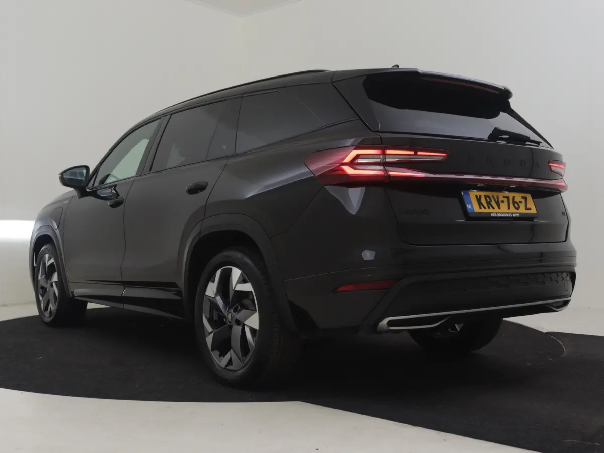 1.5 TSI PHEV Sportline Business 204PK DSG/AUT | Camera | Stoel/stuurverwarming | Elektr. Stoel incl geheugen | App connect | Navi | DAB | LED | Dodehoek | parkeersensoren| Keyless | 19"LMV
