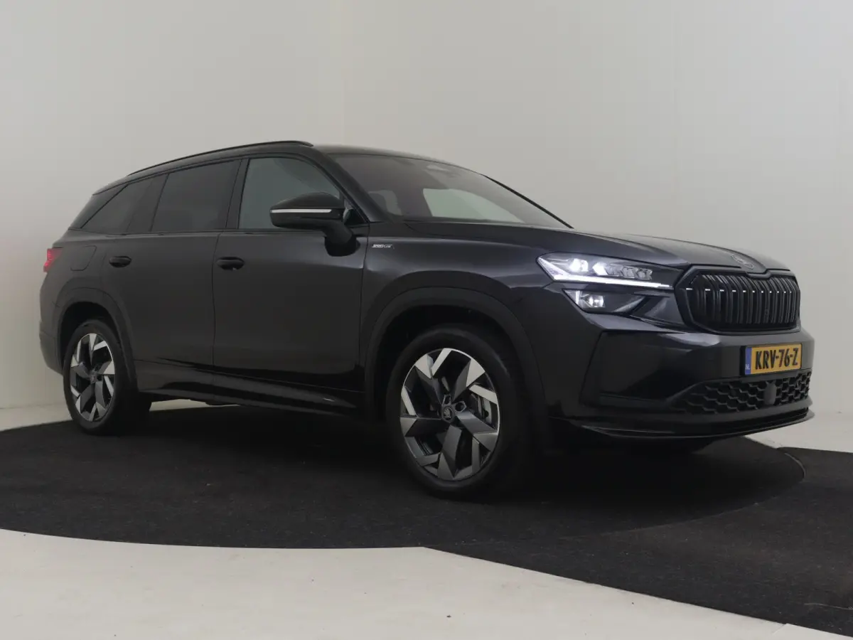1.5 TSI PHEV Sportline Business 204PK DSG/AUT | Camera | Stoel/stuurverwarming | Elektr. Stoel incl geheugen | App connect | Navi | DAB | LED | Dodehoek | parkeersensoren| Keyless | 19"LMV