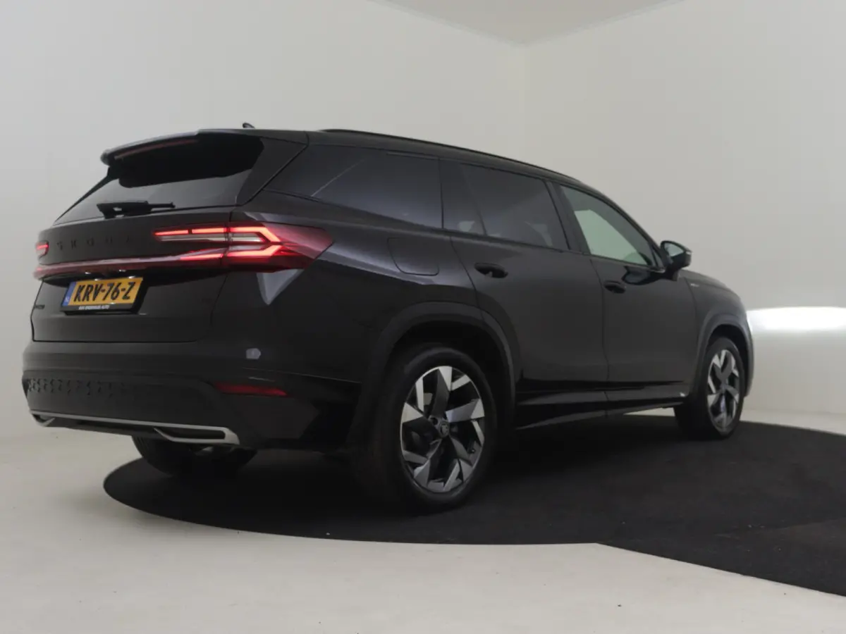 1.5 TSI PHEV Sportline Business 204PK DSG/AUT | Camera | Stoel/stuurverwarming | Elektr. Stoel incl geheugen | App connect | Navi | DAB | LED | Dodehoek | parkeersensoren| Keyless | 19"LMV
