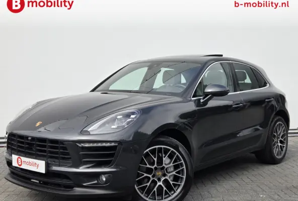 3.0 S Trekhaak 2400kg Panoramadak Surround View Lane Assist | Adaptive Cruise Control | Bose Sound | Stoelverwarming