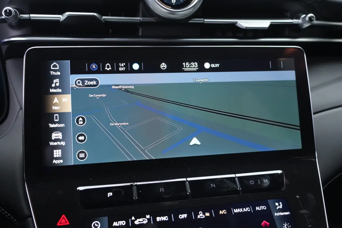 2.0 MHEV Modena | 330PK | HUD | Sonus Faber | 21" | Leder | Maserati Grecale Modena 330 PK Mild Hybrid met 2.0 viercilinder, Head-Up Display, Sonus Faber premium audio, navigatie, 360° came
