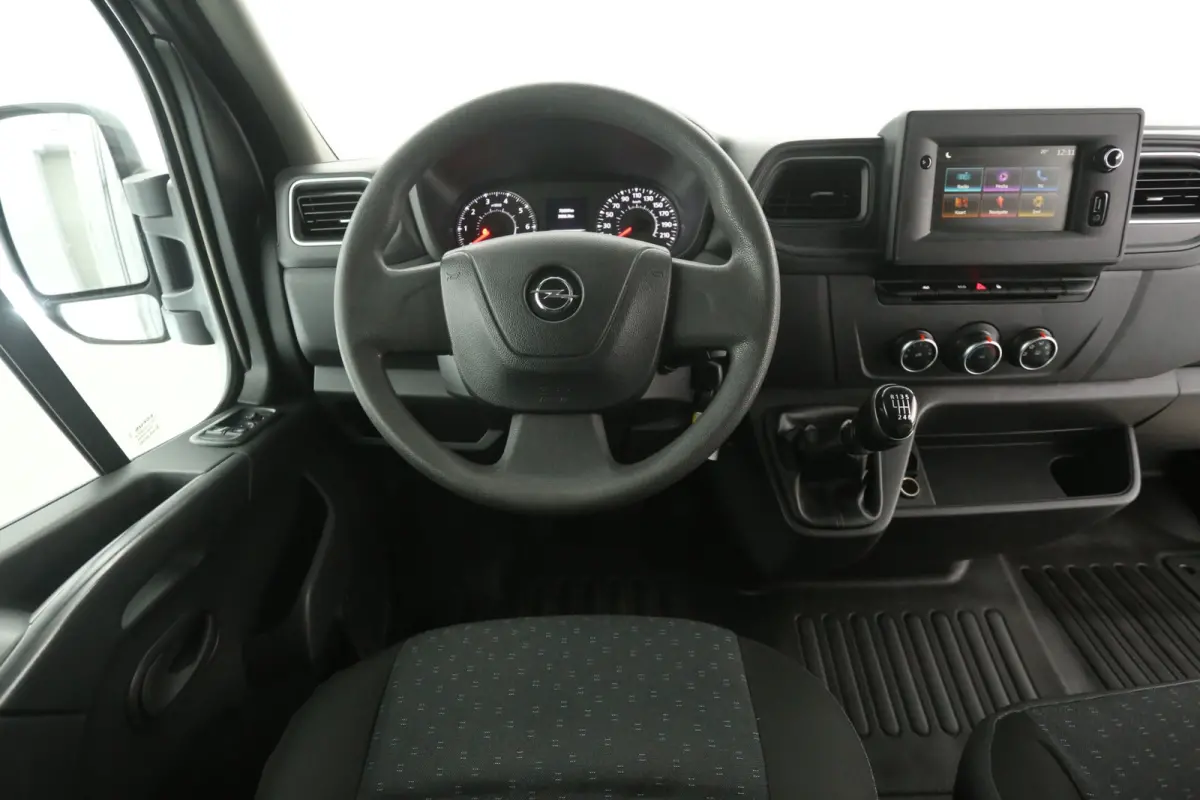 Opel Movano 2.3 Turbo L2H2 | Glasresteel | Airco | Camera | Carplay | 3 Zits | Navi | Glasauto