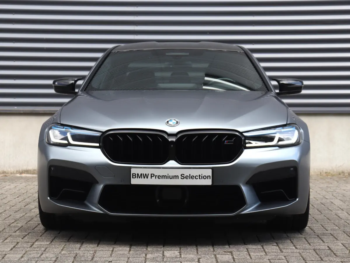 M5 Competition | High Executive | M Driver's Package | Bowers & Wilkins | Stoelventilatie | Driving Assistant Prof. | Head-Up | Soft Close | 20'' LMV