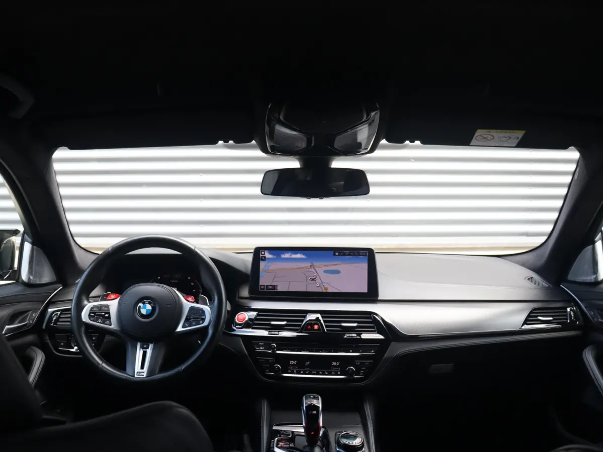 M5 Competition | High Executive | M Driver's Package | Bowers & Wilkins | Stoelventilatie | Driving Assistant Prof. | Head-Up | Soft Close | 20'' LMV