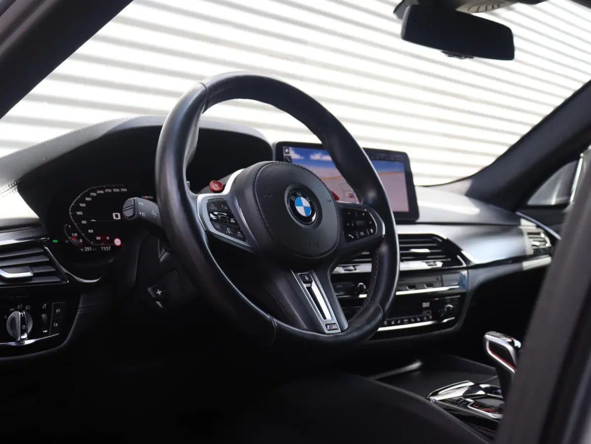 M5 Competition | High Executive | M Driver's Package | Bowers & Wilkins | Stoelventilatie | Driving Assistant Prof. | Head-Up | Soft Close | 20'' LMV