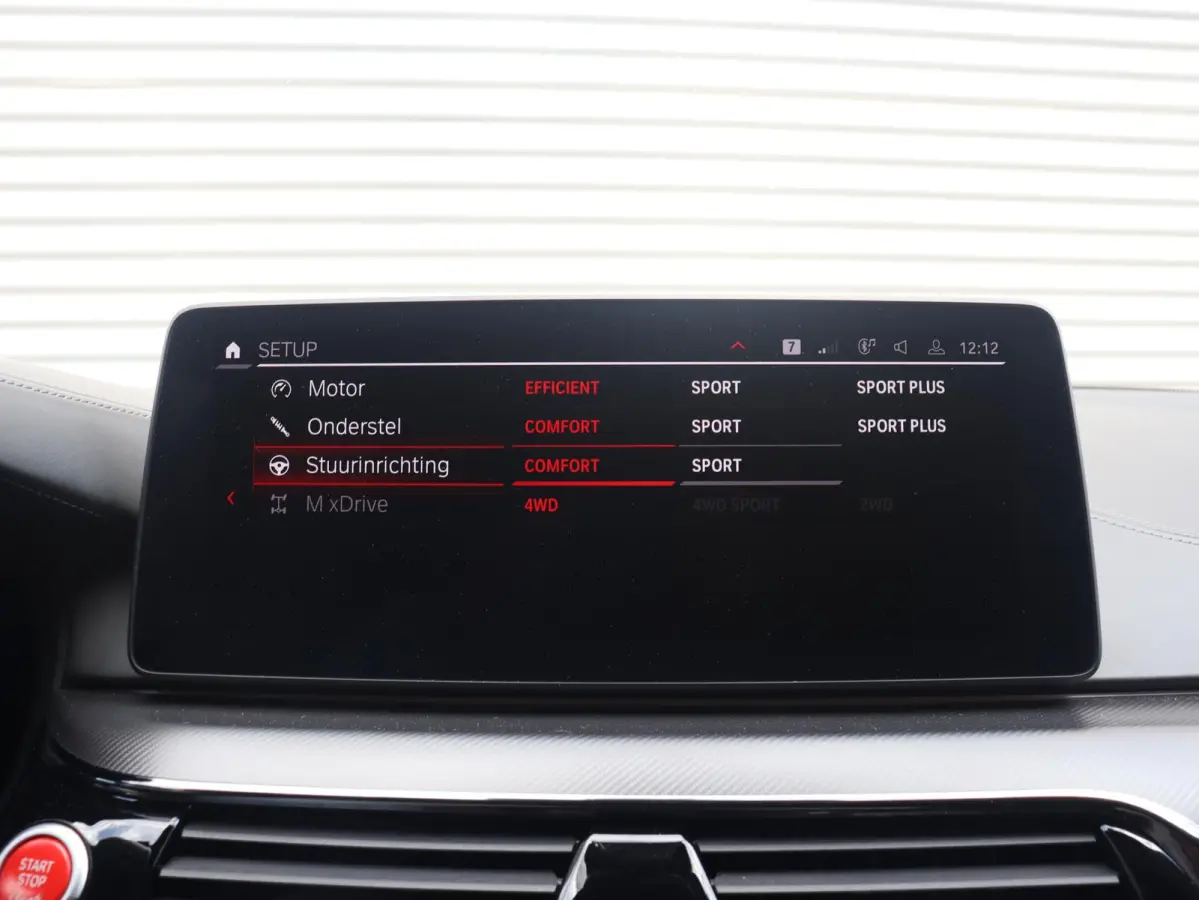 M5 Competition | High Executive | M Driver's Package | Bowers & Wilkins | Stoelventilatie | Driving Assistant Prof. | Head-Up | Soft Close | 20'' LMV