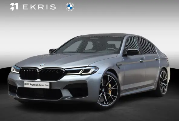 M5 Competition | High Executive | M Driver's Package | Bowers & Wilkins | Stoelventilatie | Driving Assistant Prof. | Head-Up | Soft Close | 20'' LMV