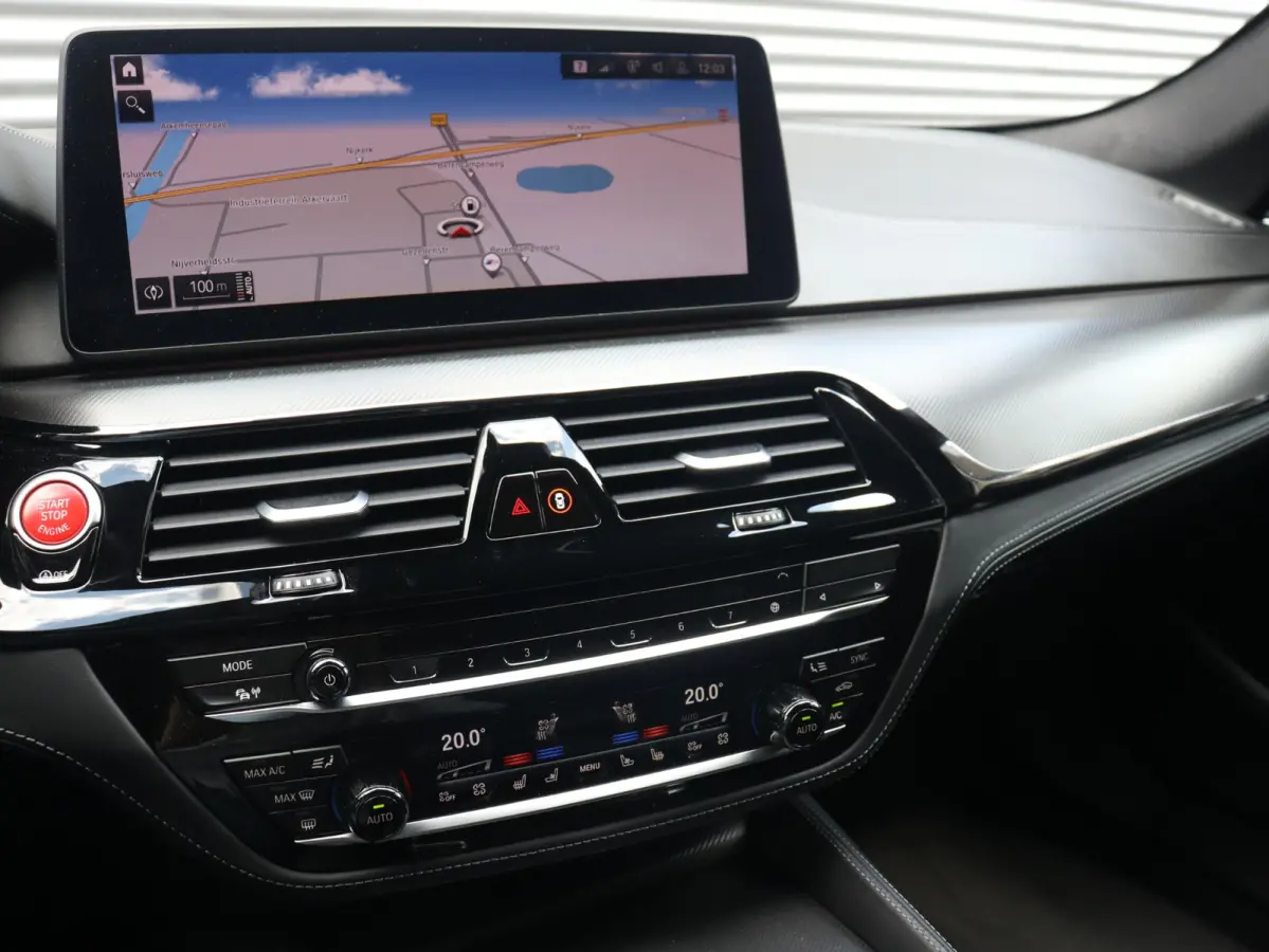 M5 Competition | High Executive | M Driver's Package | Bowers & Wilkins | Stoelventilatie | Driving Assistant Prof. | Head-Up | Soft Close | 20'' LMV