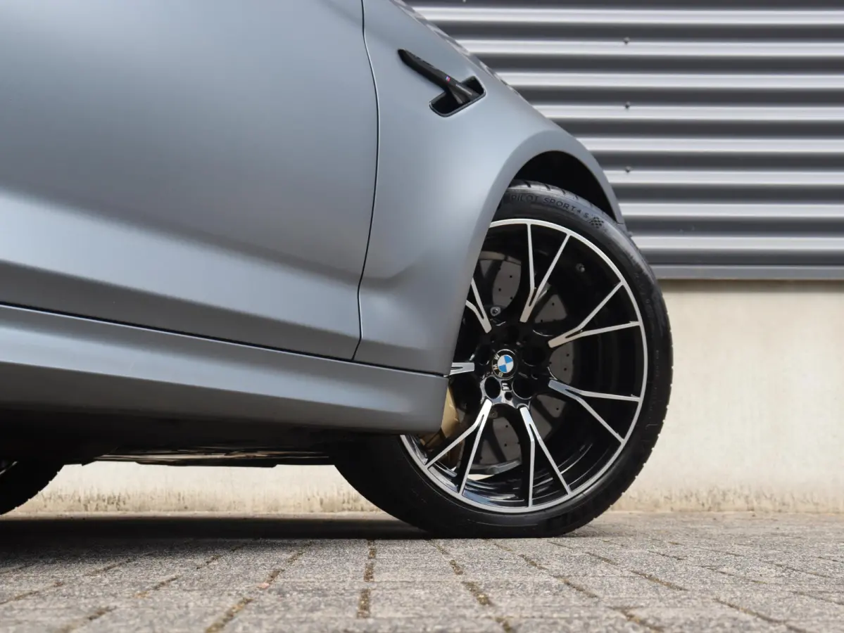 M5 Competition | High Executive | M Driver's Package | Bowers & Wilkins | Stoelventilatie | Driving Assistant Prof. | Head-Up | Soft Close | 20'' LMV