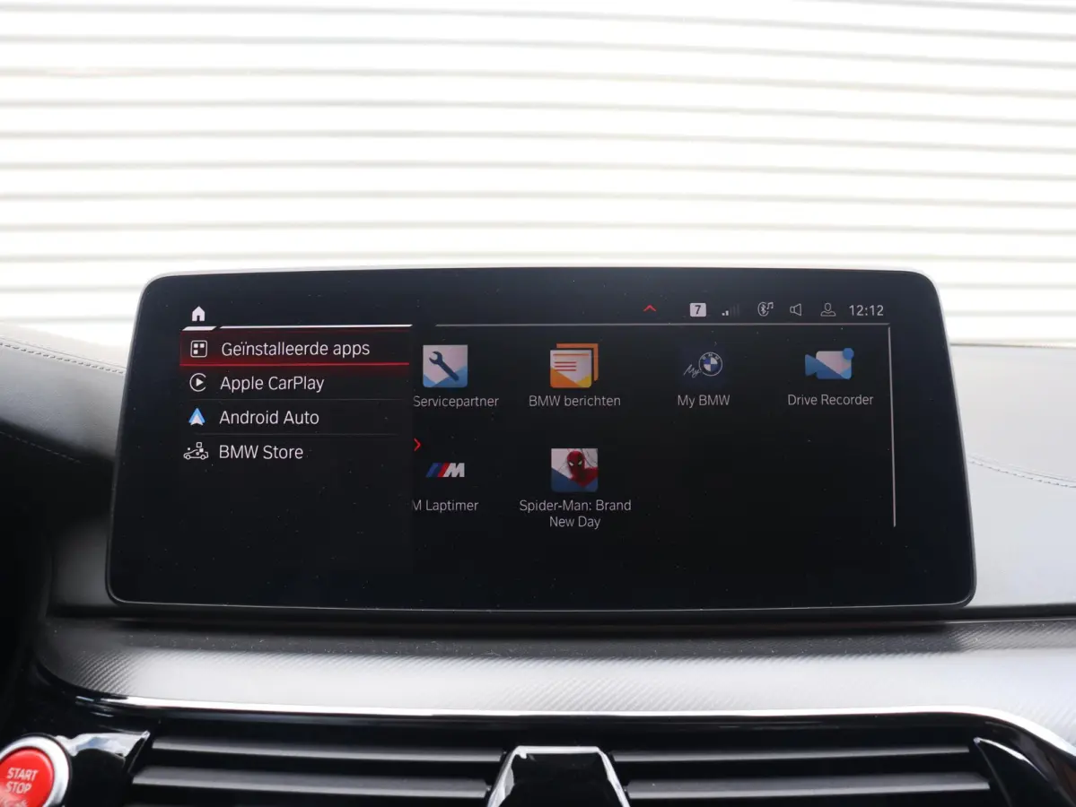 M5 Competition | High Executive | M Driver's Package | Bowers & Wilkins | Stoelventilatie | Driving Assistant Prof. | Head-Up | Soft Close | 20'' LMV