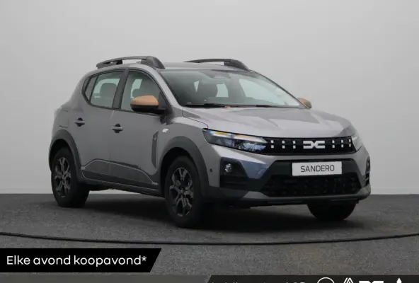 TCe 110pk limited edition | Climate control | Elek. handrem | Achteruitrijcamera | Cruise control |