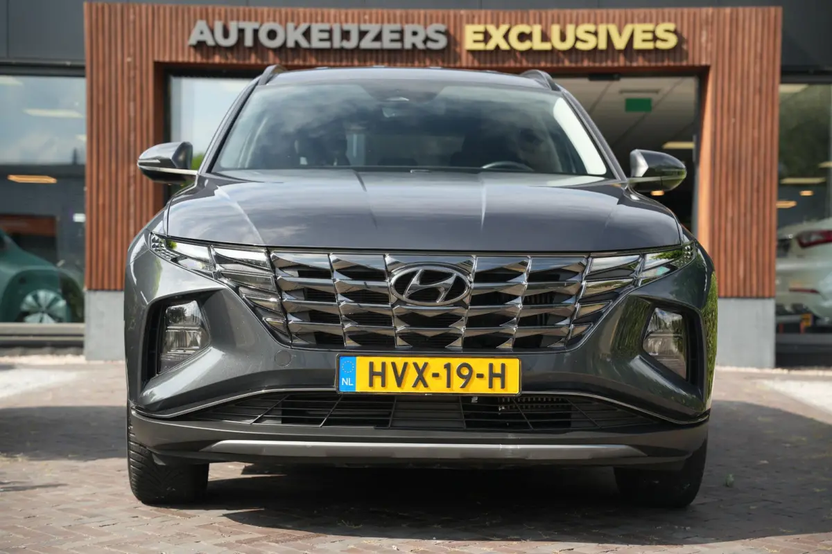 1.6 T-GDI HEV i-Motion Rijstrooksensor Hill hold Dakrails DAB Apple carplay