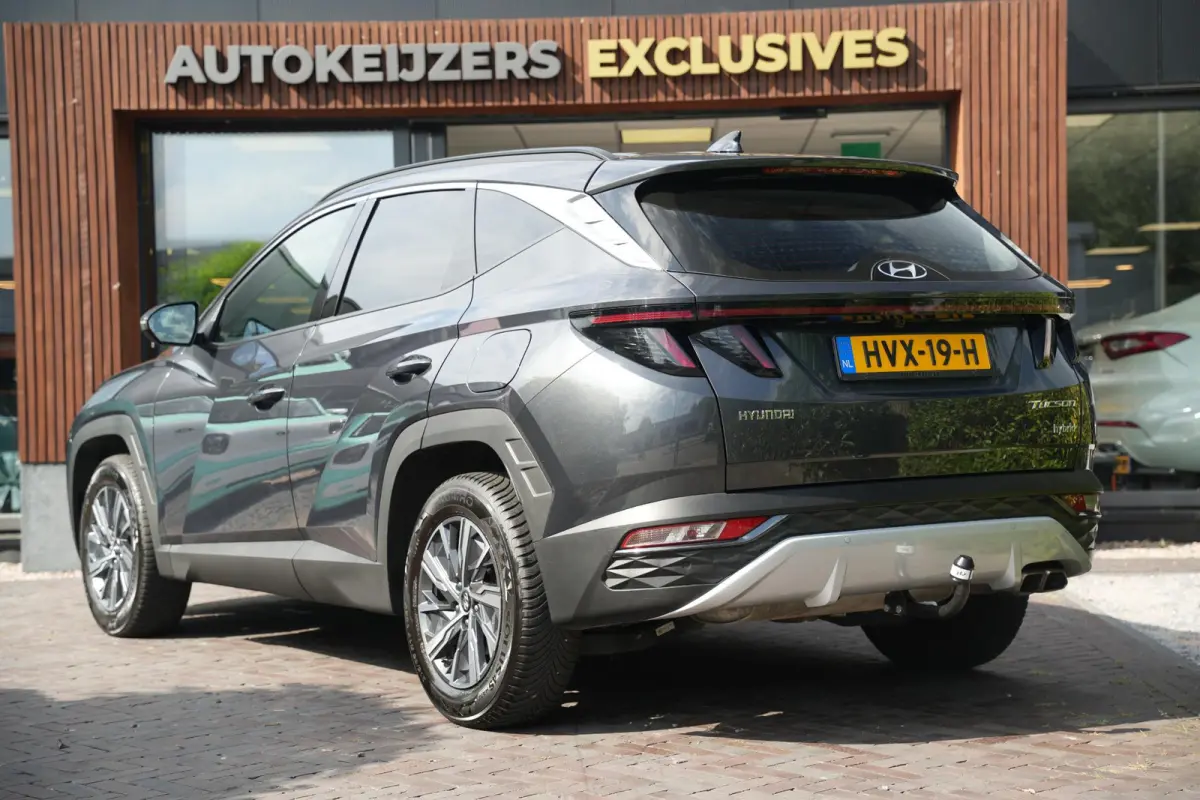 1.6 T-GDI HEV i-Motion Rijstrooksensor Hill hold Dakrails DAB Apple carplay