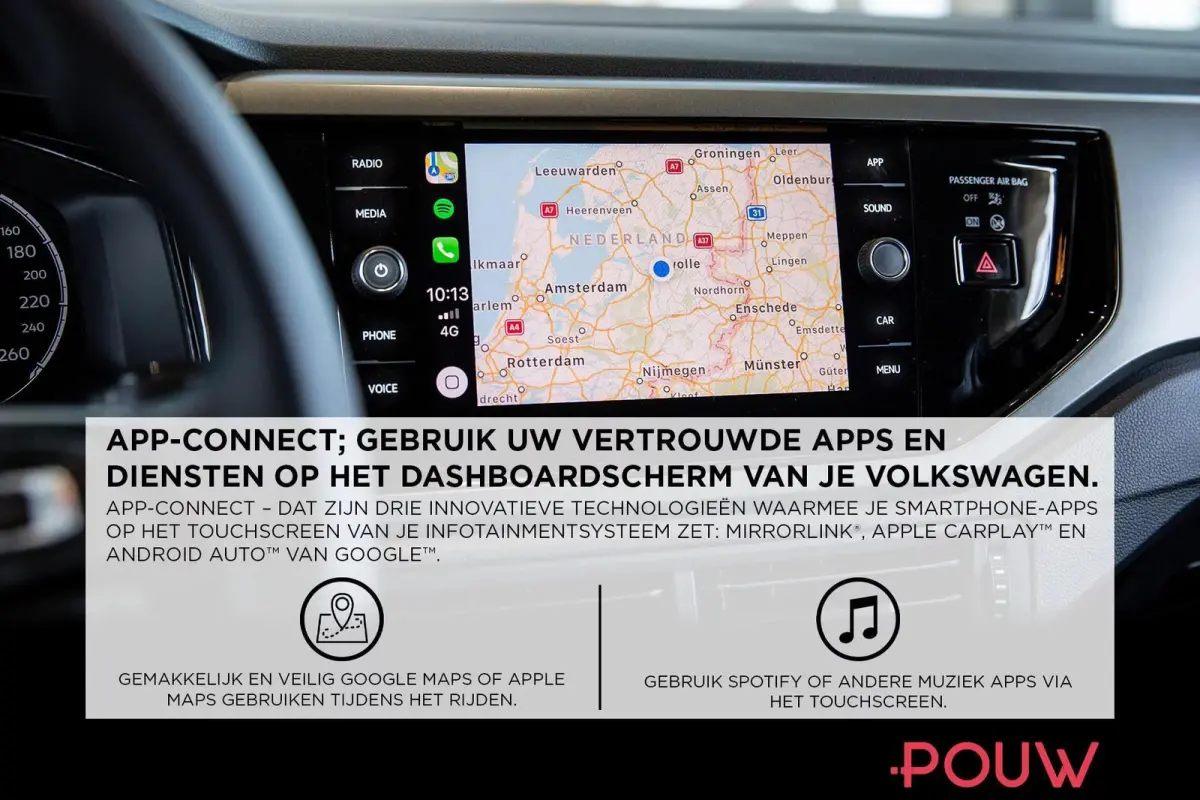 2.0 TDI 150pk DSG L2H1 30 DC Comfortline | 5-zits | Adaptive Cruise Control | Apple Carplay
