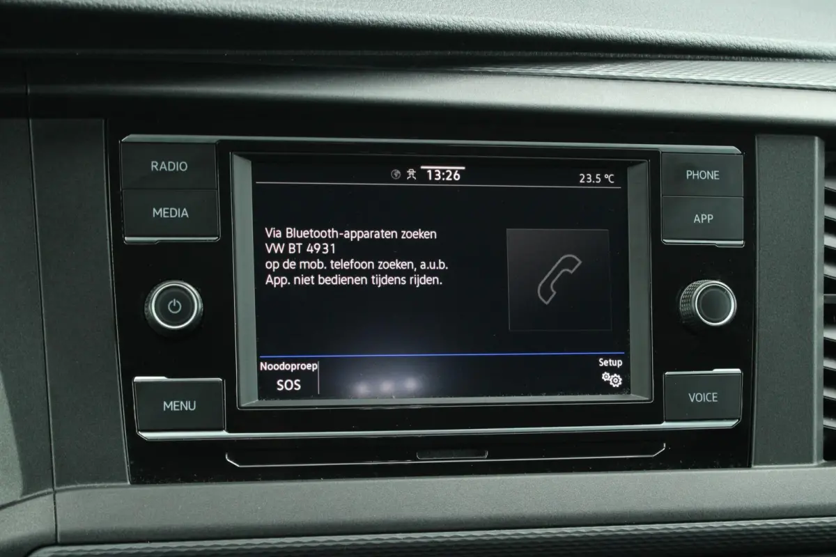 2.0 TDI 150pk DSG L2H1 30 DC Comfortline | 5-zits | Adaptive Cruise Control | Apple Carplay
