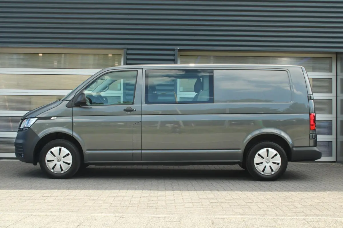 2.0 TDI 150pk DSG L2H1 30 DC Comfortline | 5-zits | Adaptive Cruise Control | Apple Carplay