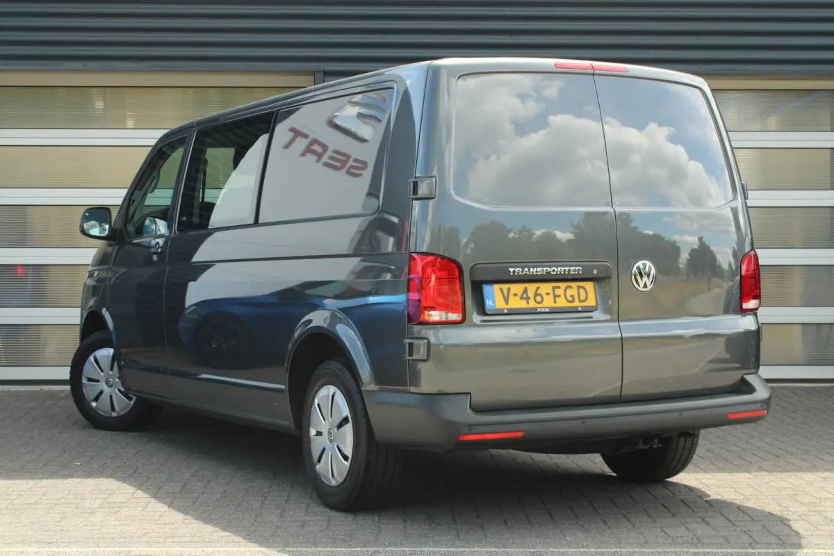 2.0 TDI 150pk DSG L2H1 30 DC Comfortline | 5-zits | Adaptive Cruise Control | Apple Carplay