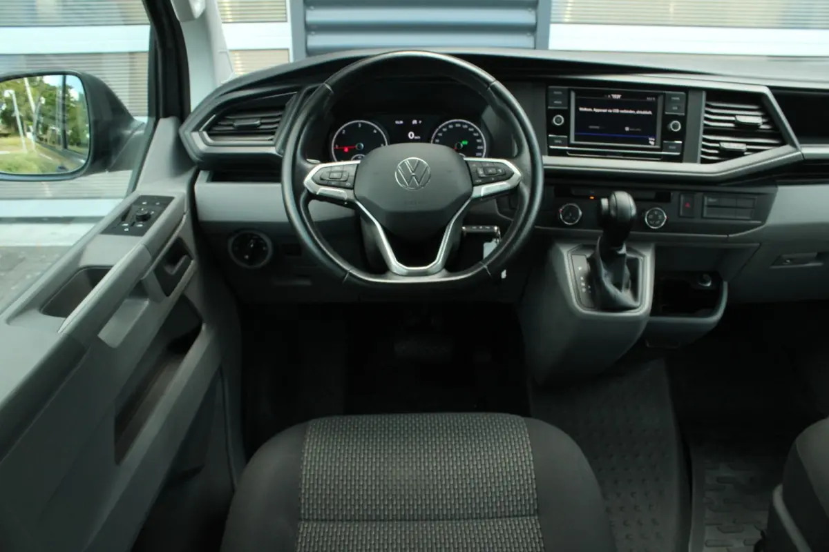 2.0 TDI 150pk DSG L2H1 30 DC Comfortline | 5-zits | Adaptive Cruise Control | Apple Carplay