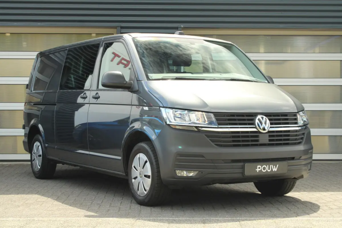 2.0 TDI 150pk DSG L2H1 30 DC Comfortline | 5-zits | Adaptive Cruise Control | Apple Carplay