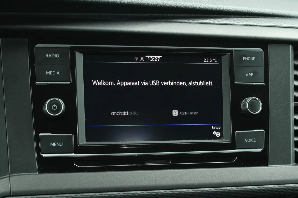 2.0 TDI 150pk DSG L2H1 30 DC Comfortline | 5-zits | Adaptive Cruise Control | Apple Carplay