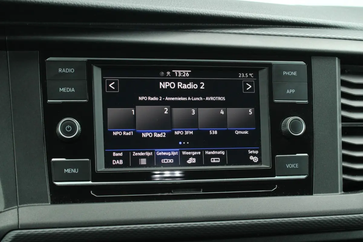 2.0 TDI 150pk DSG L2H1 30 DC Comfortline | 5-zits | Adaptive Cruise Control | Apple Carplay