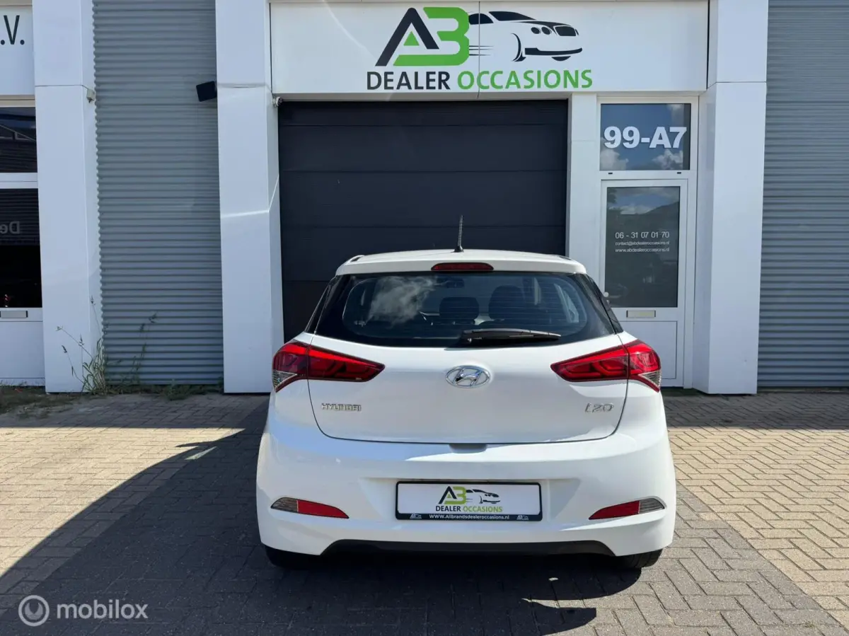 1.2 T-GDI Comfort 5 drs,Airco,Cruise Contr,Apk