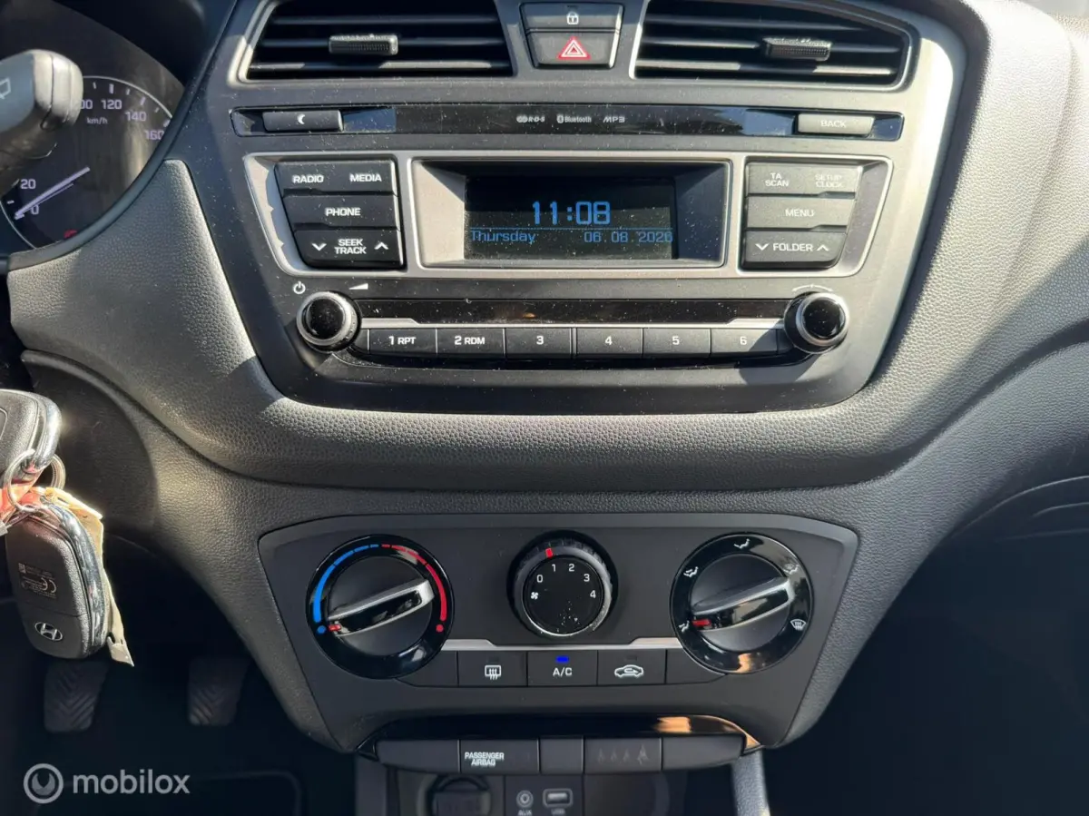 1.2 T-GDI Comfort 5 drs,Airco,Cruise Contr,Apk