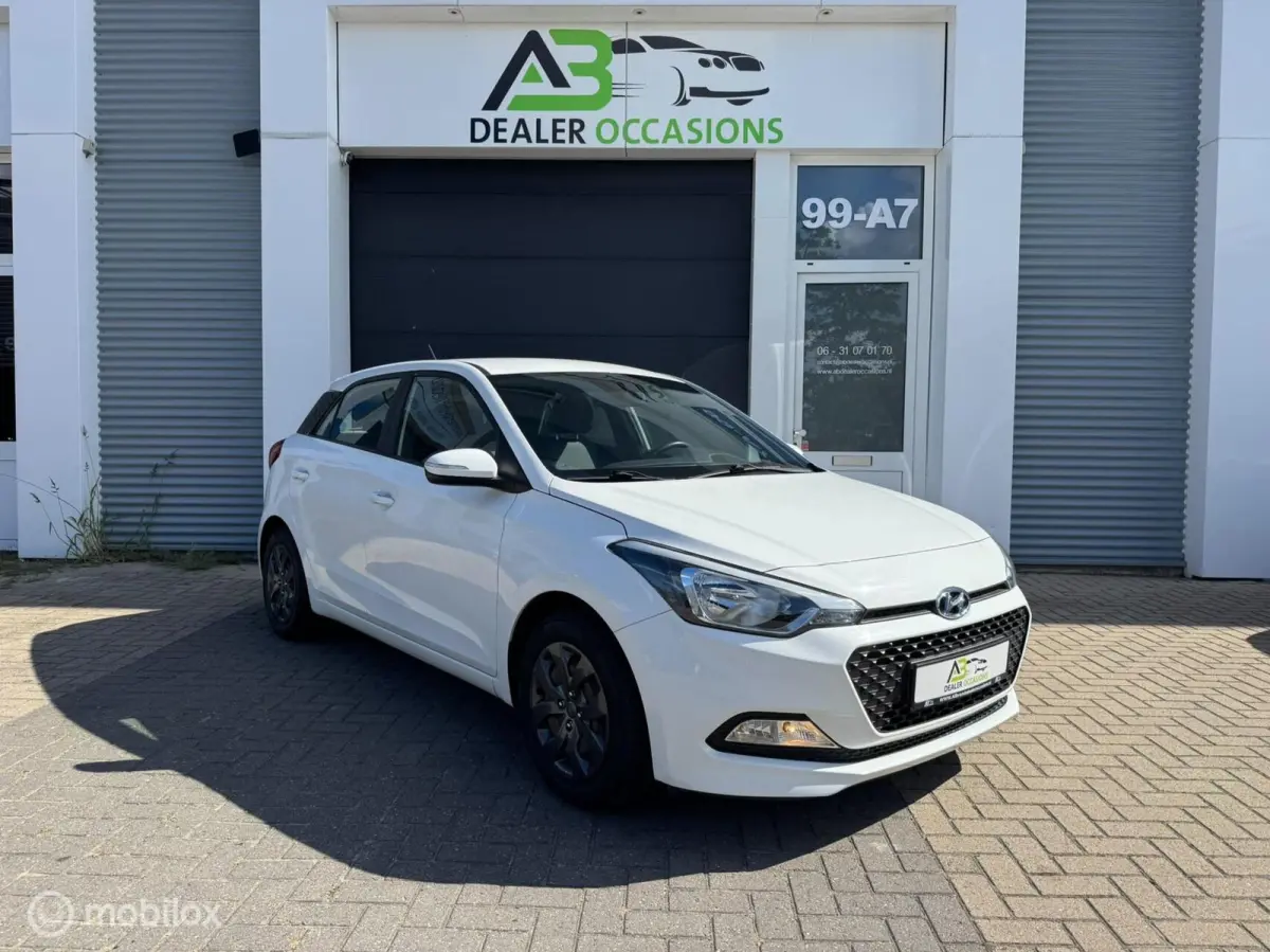 1.2 T-GDI Comfort 5 drs,Airco,Cruise Contr,Apk