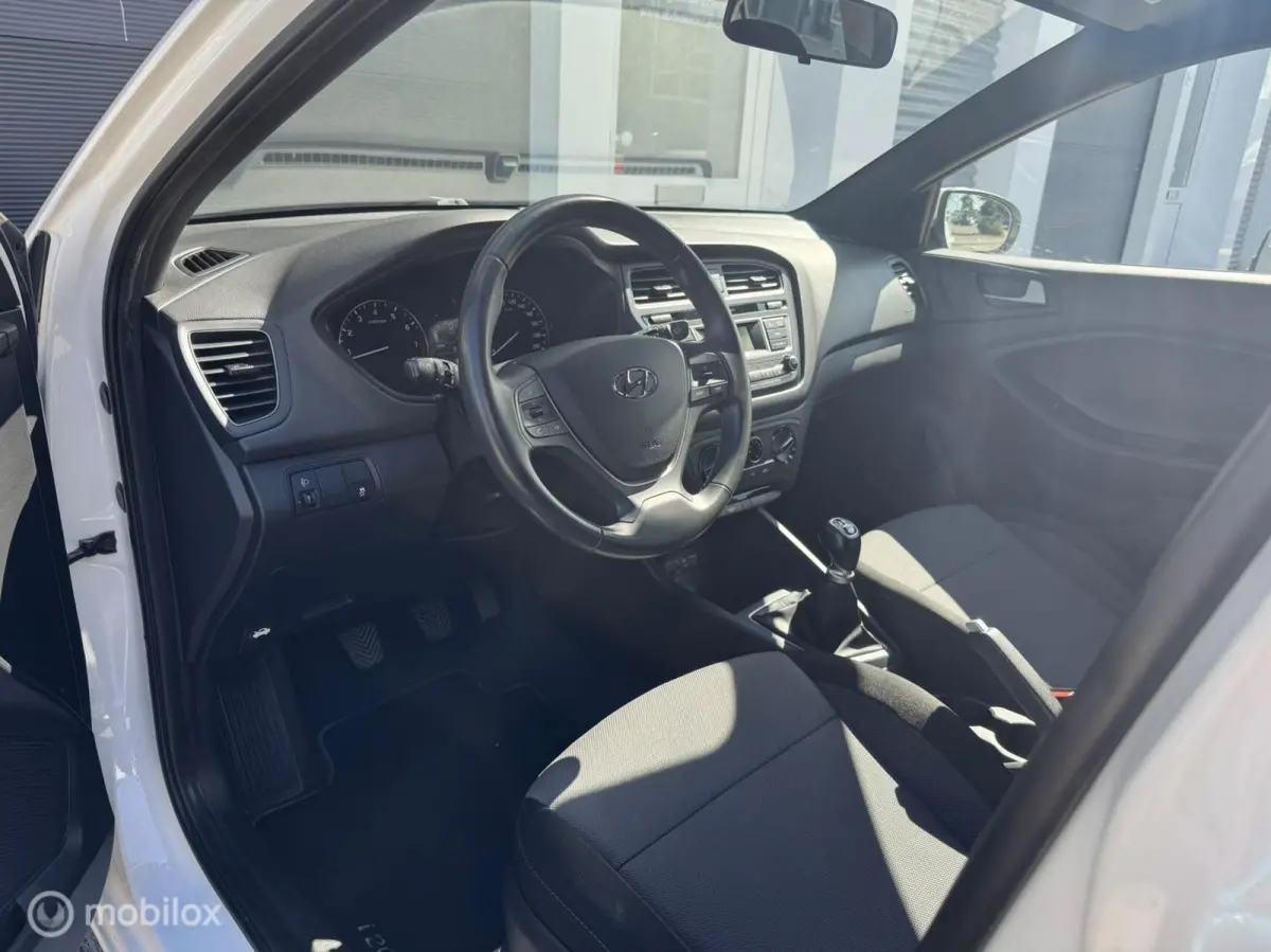 1.2 T-GDI Comfort 5 drs,Airco,Cruise Contr,Apk