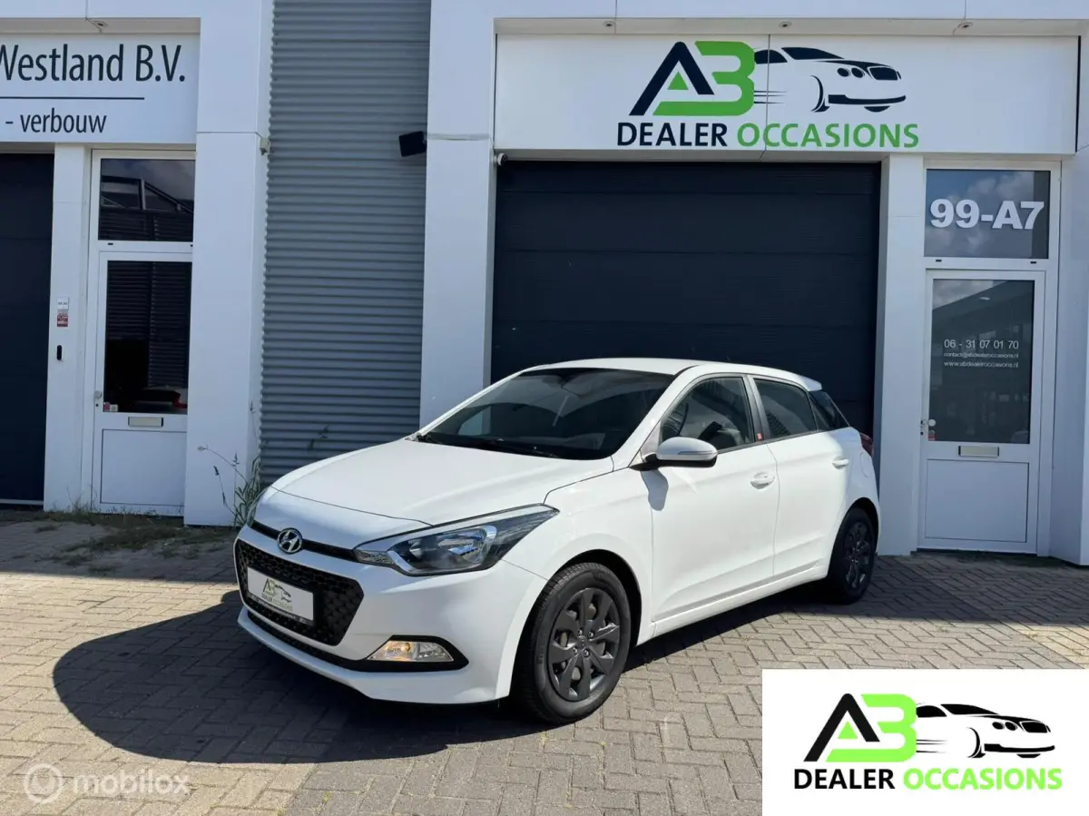 1.2 T-GDI Comfort 5 drs,Airco,Cruise Contr,Apk