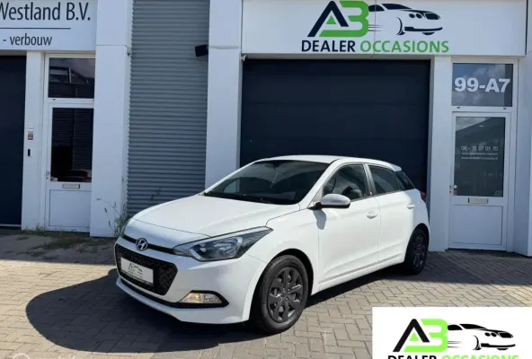 1.2 T-GDI Comfort 5 drs,Airco,Cruise Contr,Apk