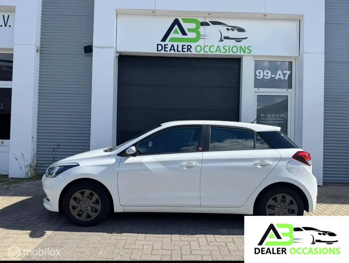1.2 T-GDI Comfort 5 drs,Airco,Cruise Contr,Apk