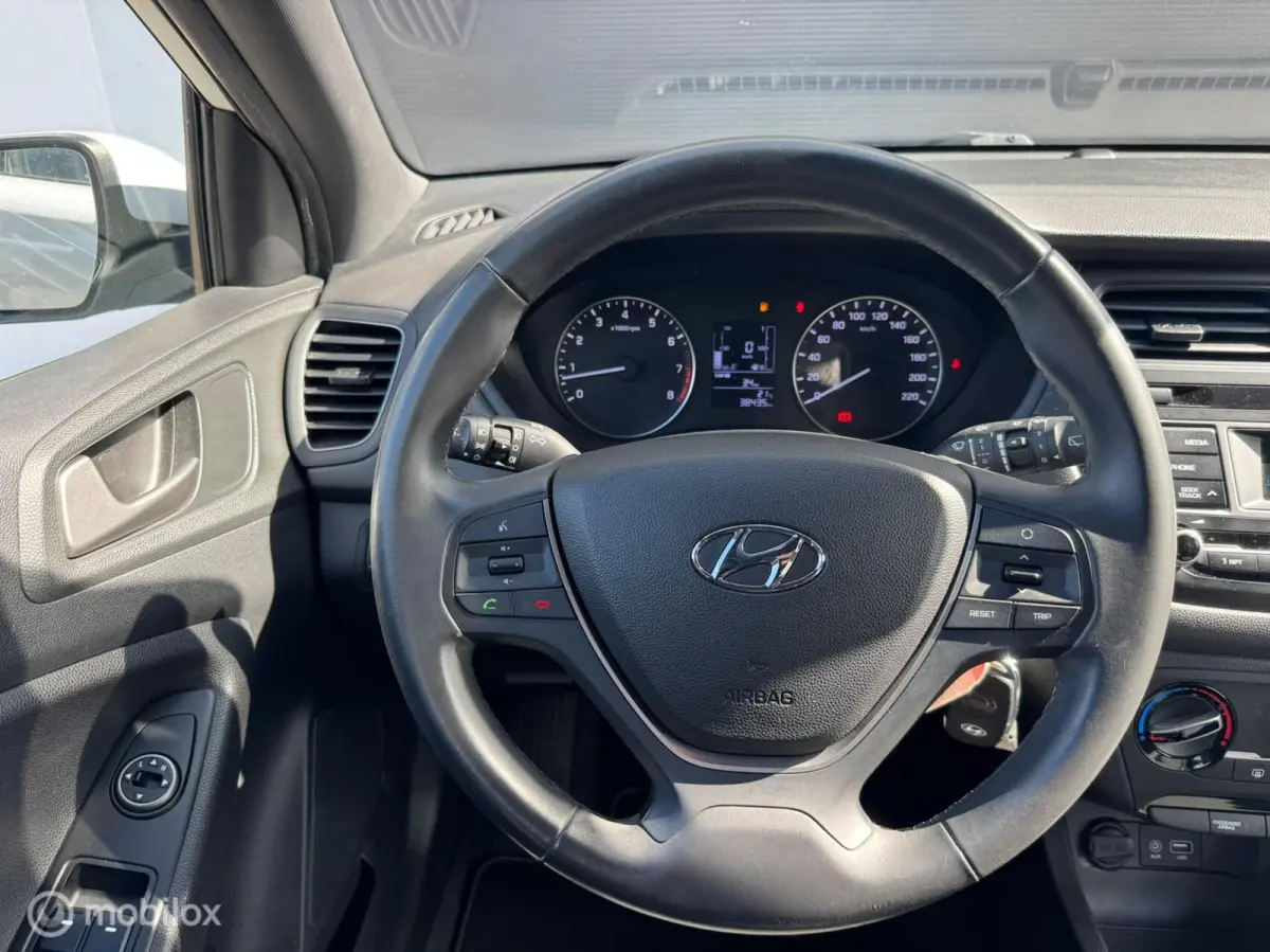 1.2 T-GDI Comfort 5 drs,Airco,Cruise Contr,Apk