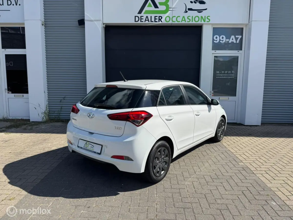 1.2 T-GDI Comfort 5 drs,Airco,Cruise Contr,Apk