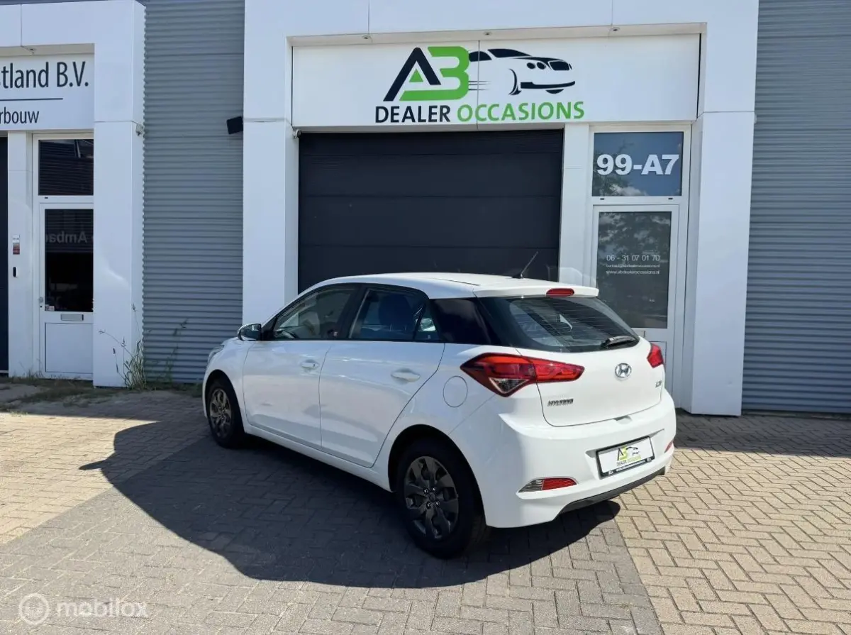 1.2 T-GDI Comfort 5 drs,Airco,Cruise Contr,Apk