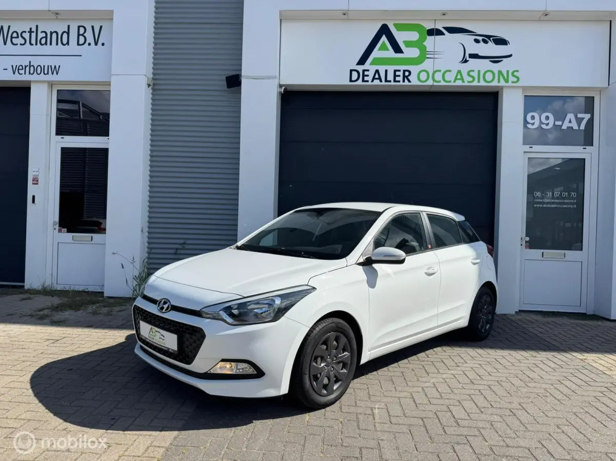 1.2 T-GDI Comfort 5 drs,Airco,Cruise Contr,Apk
