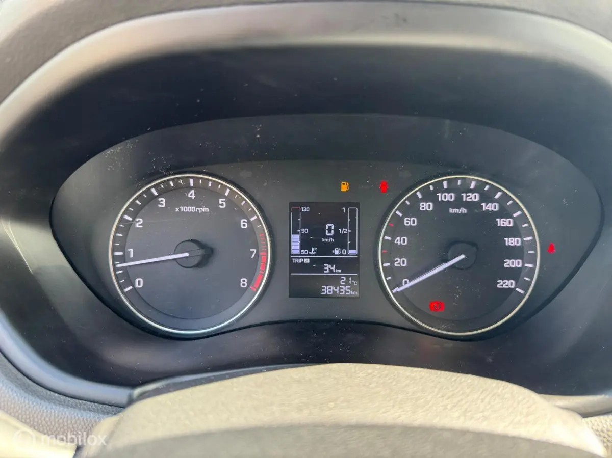 1.2 T-GDI Comfort 5 drs,Airco,Cruise Contr,Apk