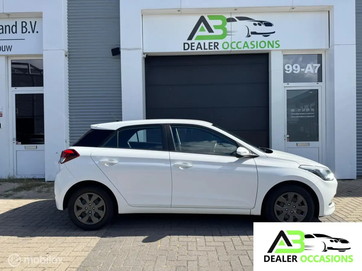 1.2 T-GDI Comfort 5 drs,Airco,Cruise Contr,Apk