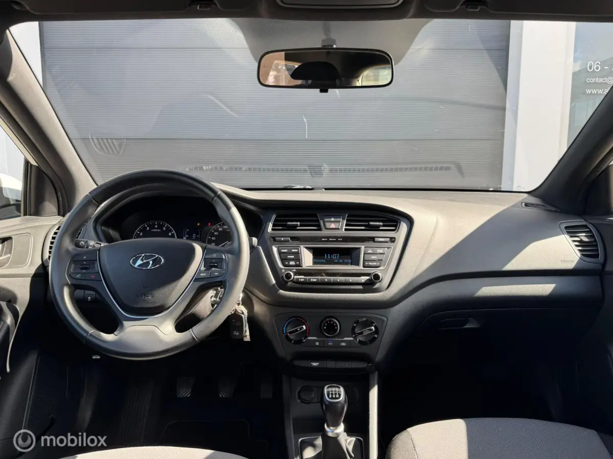 1.2 T-GDI Comfort 5 drs,Airco,Cruise Contr,Apk