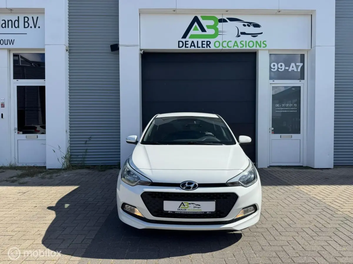 1.2 T-GDI Comfort 5 drs,Airco,Cruise Contr,Apk