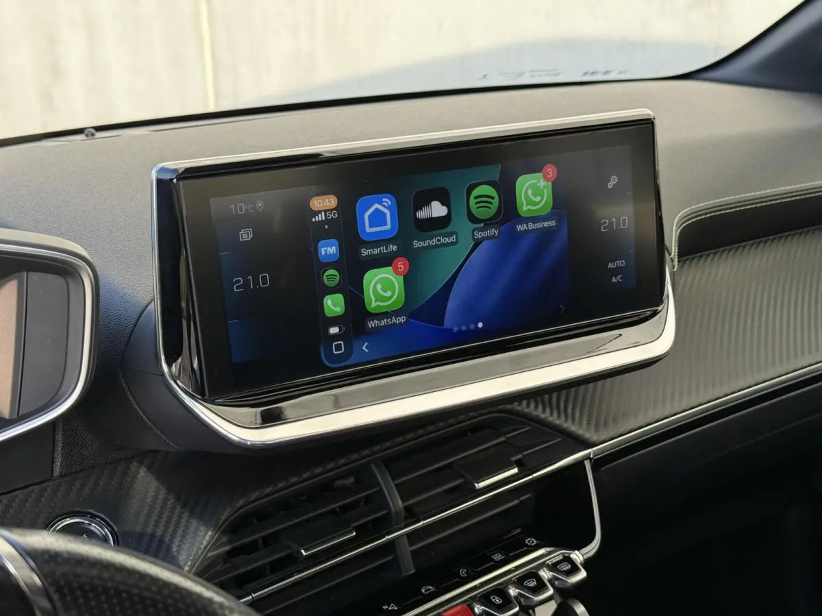 1.2 GT | Pano | Virtual | Cam | CarPlay | Keyle