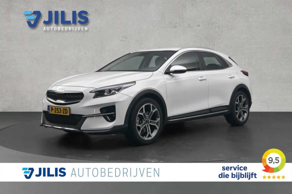 Kia XCeed 2022 Benzine Handgeschakeld leasen