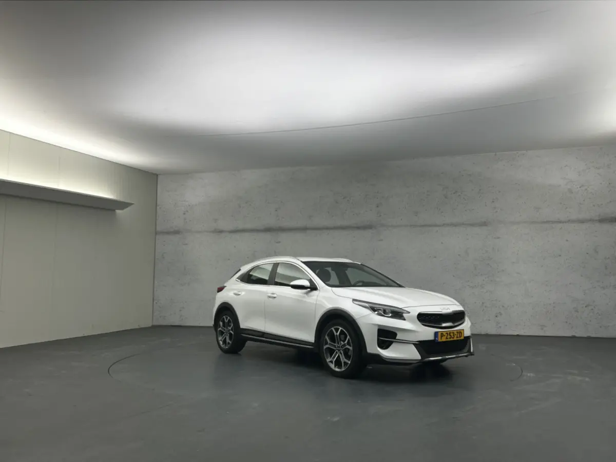 1.0 T-GDi DynamicLine | Camera | Half lederen bekleding | LED koplampen