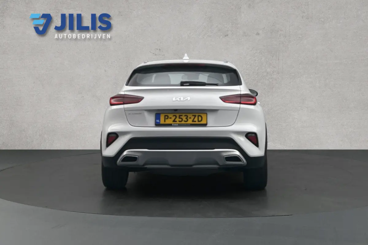 1.0 T-GDi DynamicLine | Camera | Half lederen bekleding | LED koplampen